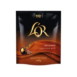 Café LOR Delicado Gourmet 100% Arábica 250g