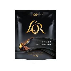 Café LOR Intenso Gourmet 100% Arábica 250g