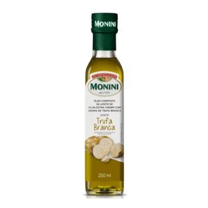 Óleo Composto com Aroma de Trufa Branca Monini Extra Virgem 250ml