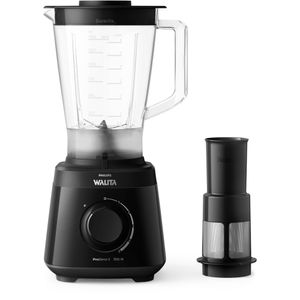 Liquidificador Philips Walita Daily Turbo Jarra Inquebrável Preto RI2113