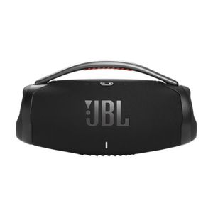 Caixa de Som JBL Bluetooth Boombox 3 Preto