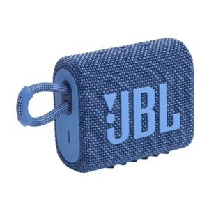 Caixa de Som JBL Bluetooth Go 3 Eco Azul