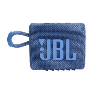 Caixa de Som JBL Bluetooth Go 3 Eco Azul