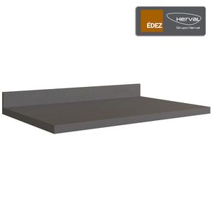 Tampo Cozinha Modular 100% MDF Édez Uno, Grafite, 80 cm