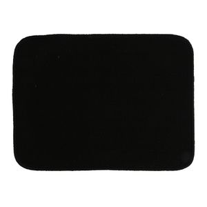 Tapete Linear Preto 60x45cm -  A\CASA