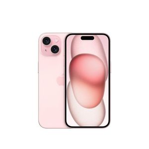 Apple iPhone 15 de 128GB - Rosa