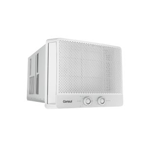 Ar condicionado janela 7500 BTUs Consul frio com design moderno - CCB07FB