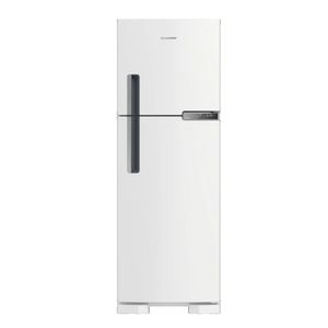 Geladeira Brastemp Frost Free Duplex 375 litros cor Branca - BRM44HB