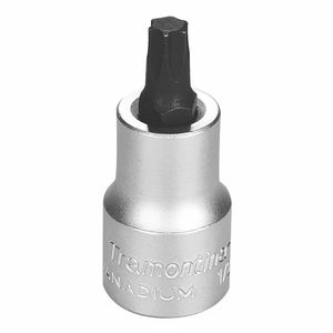 Soquete Tramontina Pro 1/2 Torx T40, 44844/140