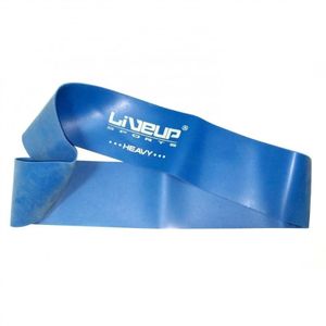 Mini Bands 25x5x0,08 cm Forte Azul Liveup