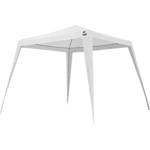 Tenda Gazebo 3 X 3 Polietileno Branco - Bel Lazer