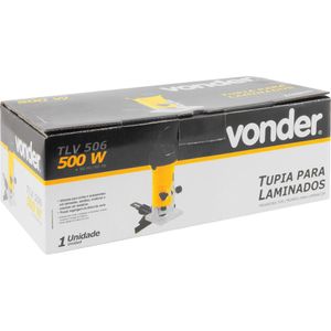 Tupia Para Laminados Tlv 506 220V Vonder