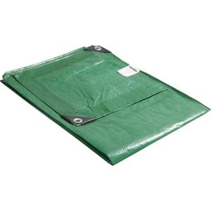 Lona Polietileno 3x2m Verde - Vonder