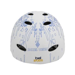 Capacete Abs Premium Daniel Vieira Tam. G - Bel Sports