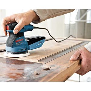 Lixadeira Roto-Orbital Excêntrica 5'' Gex125-1Ae 220V Bosch