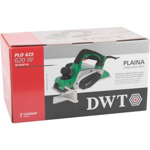 Plaina Elétrica 620W 220V PLD 625 DWT