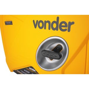 Inversor à Gasolina 2000W 220V Giv 2020 Vonder