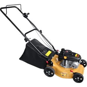 Cortador de Grama Buffalo 4CV 141cc 4T P Manual c/Recolhedor