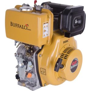 Motor Diesel Buffalo 10CV 418cc 4T P Elétrica Filtro Seco