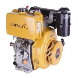 Motor Diesel Buffalo 10CV 418cc 4T P Elétrica Filtro Óleo