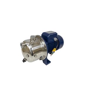 Motobomba Auto Aspirante Inox 1/2HP Bivolt MBAS-50NXAB Eletroplas