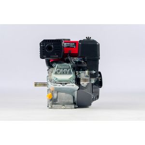 Motor Gasolina 5,5CV Eixo H Partida Manual B4T-5.5H Branco