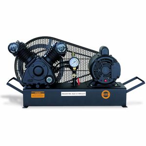 Compressor Ar 5,2 pcm Base Mono 1HP 110/220V Chiaperini