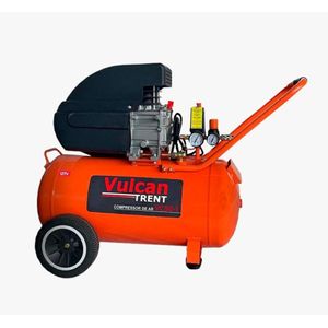 Compressor De Ar 50 Litros 2,5Hp 8 Bar 127V Vc50-1 Vulcan