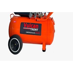 Compressor De Ar 50 Litros 2,5Hp 8 Bar 127V Vc50-1 Vulcan