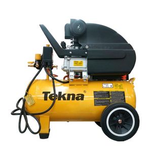 Compressor de Ar 24L 2,5Hp Cp8525-1C 127V/60Hz Max Pressão Máxima 8 Bar com Certificado Tekna