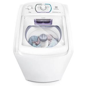 Lavadora de Roupas Automática Electrolux LES11, 11 Kg, Branca
