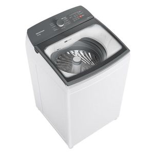 Máquina de Lavar Brastemp com Smart Sensor 15Kg Branca BWF15AB - 220 Volts