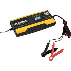 Carregador Inteligente Bateria Bivolt 127/220V CIB150 Vonder