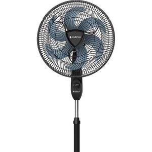 Ventilador de Coluna Cadence Eros Turbo Preto VTR869