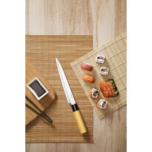 Faca para Sushi e Sashimi 8 1/2" - Samurai 8.4"
