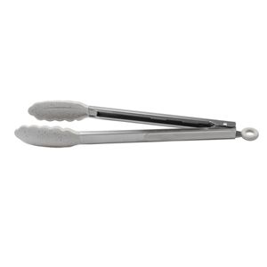 Pegador Universal Inox com Silicone 34 cm Cor Vanilla Linha Flex Brinox