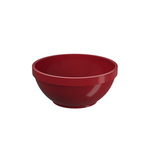 Cumbuca 500ml Vermelho Bold Uno Coza 13,9 x 6,3 cm