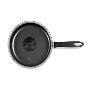 Wok Ø24 cm com tampa 2,3 L Chilli Ø 24 x 7 cm 2,3 L