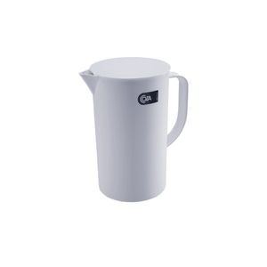 Jarra com tampa Casual 19,2 x 13,5 x 22,4 cm 2L