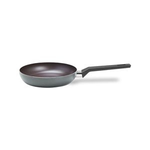 Frigideira Brinox Antiaderente Ceramic Life 20cm 1L Preserve Cinza