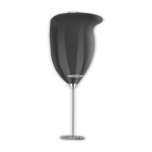 Mixer 22 cm Preto Descomplica - Brinox 22 x 4,5 x 4,2 cm