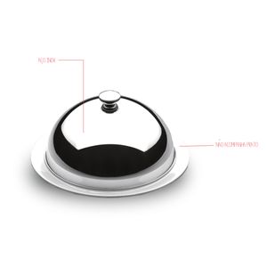 Cloche - Arienzo  Ø 24 cm