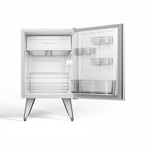 Frigobar Brastemp 76 Litros Classic White Retrô BRA08HB