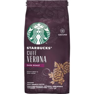 Café STARBUCKS Caffè Verona Dark Roast 250g