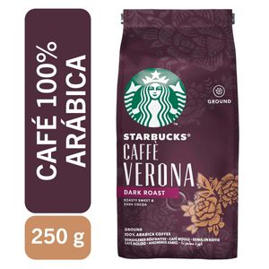 Café STARBUCKS Caffè Verona Dark Roast 250g