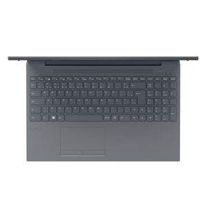 Notebook VAIO® FE15 AMD® Ryzen 5-5500U Linux 16GB 512GB SSD Full HD - Prata Titânio