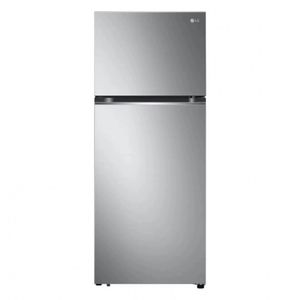 Geladeira LG Smart Frost Free Inverter 395L Inox GN-B392PLM2