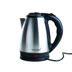 Chaleira Elétrica Kazaru Inox 1,8L