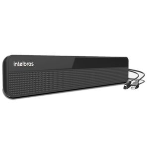 Antena Intelbras Digital Amplificada Interna 3101