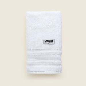 Toalha de Rosto Algodão Avere Off White - A\CASA